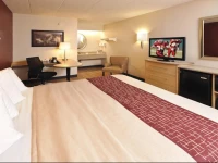 Red Roof Inn Rochester Henrietta 2*