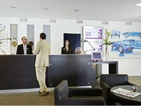 Mercure Paris Vaugirard Porte de Versailles 3*