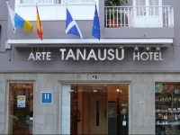 Hotel Tanausu 3*