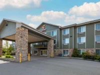 Comfort Suites Anchorage International Airport 3*