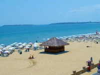 Club Hotel Evrika Beach (РљР»Р°Р± РҐРѕС‚РµР»СЊ Р­РІСЂРёРєР° Р‘РёС‡) 4*