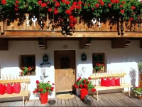 Alpenferienwohnung Strickner 1*