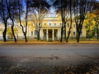 Congress hotel complex in Pushkin 3*