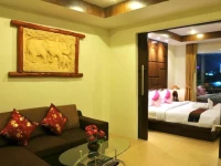 Boonjumnong Modern Apartment 3*