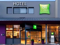 Ibis Styles Rennes Saint Gregoire 3*