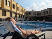 Yeni Yukseller Hotel 4*