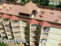 Monarque Cendrillon 3*