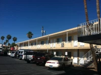 On The Vegas Boulevard Hotel 2*