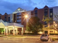 Hyatt Place Charlotte Airport Tyvola Road 3*
