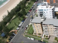 Wyuna Beachfront Holiday Apartments 3*