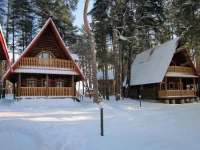 Berendeevka park hotel