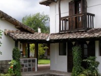 Cuello de Luna - Cotopaxi Hotel 2*