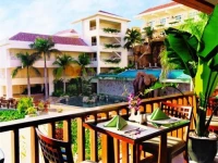 GuestHouse International Hotel Sanya 4*