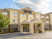 Fairfield Inn Tuscaloosa 3*