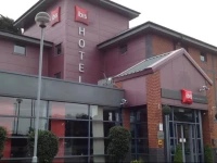 Ibis Birmingham Bordesley 2*