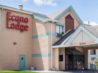 Econo Lodge Airport Kansas City 2*