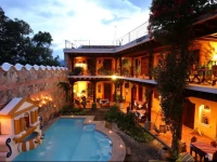 Hotel Palacio Dona Beatriz Antigua Guatemala 4*