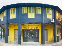 The Hive Singapore Hostel 2*