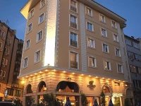 History Hotel Istanbul 3*