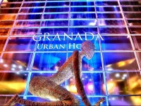 Riande Granada Urban Hotel 4*