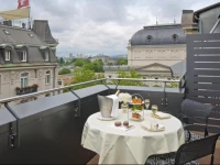 Opera Hotel Zurich 4*