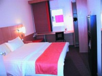 Ibis Praha Old Town 3*