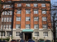 Hotel Bellmoor im Dammtorpalais 3*