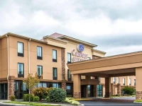 Comfort Suites Knoxville 2*
