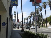 Budget Inn Hollywood 2*