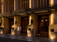 Intercontinental De La Ville 5*
