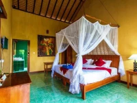 Kubuku Bali Ecolodge and Resto 1*