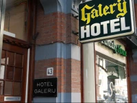 Hotel Galerij 1*