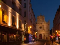 Hotel Saint Paul Le Marais 3*
