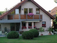 Ferienwohnung Herrnberg 1*