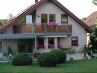 Ferienwohnung Herrnberg 1*