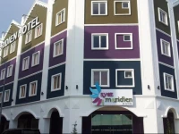 Syaz Meridien Hotel 3*
