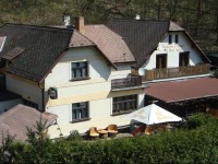 Restaurant a Penzion Pod Draci Skalou 3*