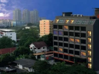 B2 Bangkok Srinakharin Boutique & Budget Hotel 2*