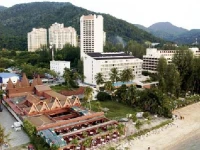 Holiday Inn Resort Penang - Beach Wing 4*
