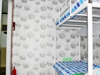 Isak Travelers Lounge 1*