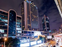 Hotel Equatorial Shanghai 4*