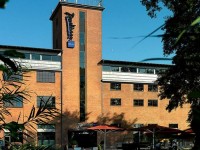 Radisson Blu Hotel i Papirfabrikken Silkeborg 4*