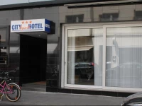 City Apart Hotel 3*