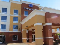 Comfort Suites East Knoxville 2*
