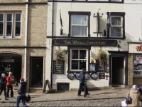 The Woolly Sheep Inn 4*