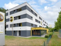 B&B Hotel Dortmund Messe 2*