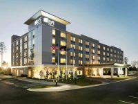 Aloft Charlotte Ballantyne 3*