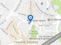 Crowne Plaza Istanbul Bayrampasa 4*