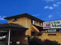 Civic Motel Grafton 4*