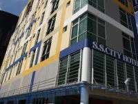 SS City Hotel 2*